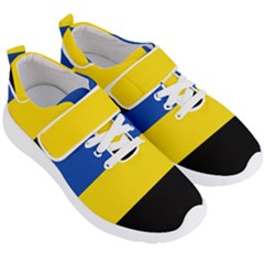 Men s Velcro Strap Shoes 