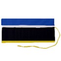 Roll Up Canvas Pencil Holder (S) 