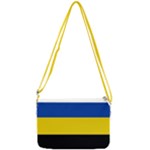 Gelderland Flag Double Gusset Crossbody Bag