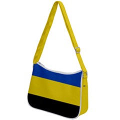 Zip Up Shoulder Bag 