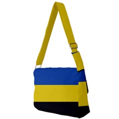 Full Print Messenger Bag (L) 