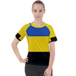 Gelderland Flag Women s Sport Raglan Tee