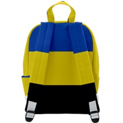 Zip Up Backpack 