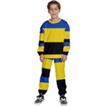 Gelderland Flag Kids  Sweatshirt set