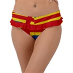 Aaland Frill Bikini Bottom