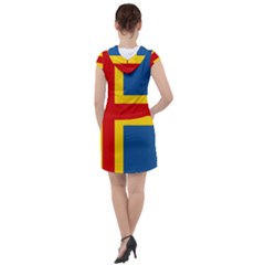Drawstring Hooded Dress 