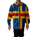 Aaland Kids  Hooded Windbreaker