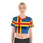 Aaland Cotton Crop Top