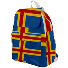 Top Flap Backpack 