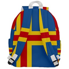 Top Flap Backpack 