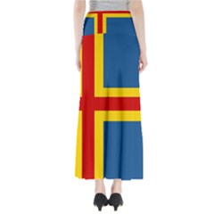 Full Length Maxi Skirt 