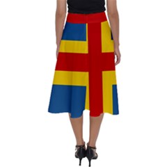 Perfect Length Midi Skirt 