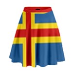 Aaland High Waist Skirt