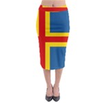 Aaland Midi Pencil Skirt