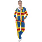 Aaland Women s Tracksuit