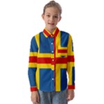 Aaland Kids  Long Sleeve Shirt