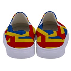 Kids  Canvas Slip Ons 