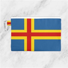 Canvas Cosmetic Bag (Large) 