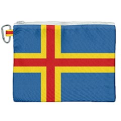 Canvas Cosmetic Bag (XXL) 