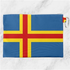 Canvas Cosmetic Bag (XXL) 