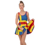 Aaland Inside Out Casual Dress