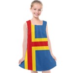 Aaland Kids  Cross Back Dress
