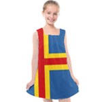 Aaland Kids  Cross Back Dress