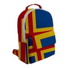 Flap Pocket Backpack (Small) 