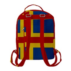 Flap Pocket Backpack (Small) 