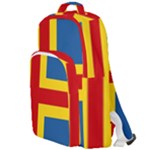Aaland Double Compartment Backpack