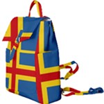 Aaland Buckle Everyday Backpack