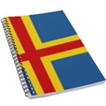 Aaland 5.5  x 8.5  Notebook