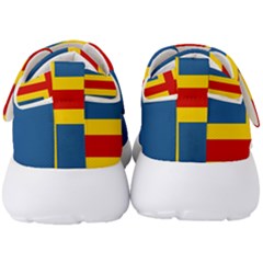 Men s Velcro Strap Shoes 