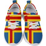Aaland Kids  Velcro Strap Shoes