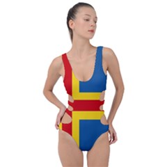 Side Cut Out Swimsuit 