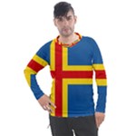 Aaland Men s Pique Long Sleeve Tee