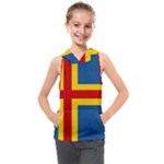 Aaland Kids  Sleeveless Hoodie