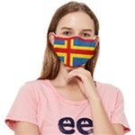 Aaland Fitted Cloth Face Mask (Adult)