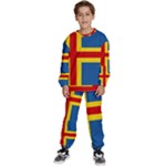 Aaland Kids  Sweatshirt set