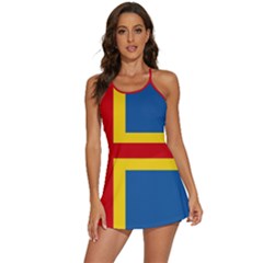 2-in-1 Flare Activity Dress 