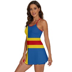 2-in-1 Flare Activity Dress 