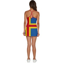 2-in-1 Flare Activity Dress 