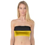 Baden Wurttemberg Flag Bandeau Top