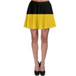 Baden Wurttemberg Flag Skater Skirt