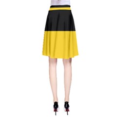 A-Line Skirt 