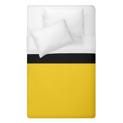 Baden Wurttemberg Flag Duvet Cover (Single Size) from UrbanLoad.com