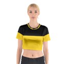 Cotton Crop Top 