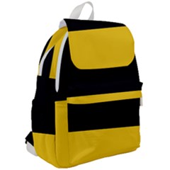 Top Flap Backpack 