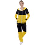 Baden Wurttemberg Flag Women s Tracksuit