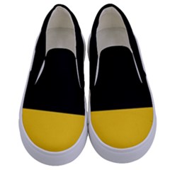 Kids  Canvas Slip Ons 